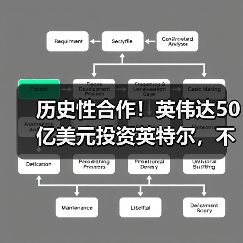 历史性合作！英伟达50亿美元投资英特尔，不涉及