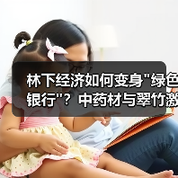 林下经济如何变身 林下经济如何变身