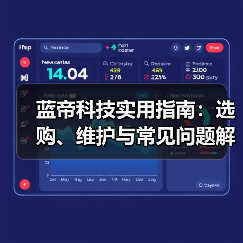 蓝帝科技实用指南:选购、维护与常见问题解析2025(图4) 蓝帝科技实用指南:选购、维护与常见问题解析2025(图4)
