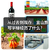 从过去到现在，宜山路写字楼经历了什么？