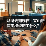 从过去到现在，宜山路写字楼经历了什么？（图2）