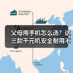 父母用手机怎么选?这三款千元机安全耐用不踩雷(图2) 父母用手机怎么选?这三款千元机安全耐用不踩雷(图2)