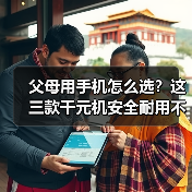 父母用手机怎么选?这三款千元机安全耐用不踩雷(图4) 父母用手机怎么选?这三款千元机安全耐用不踩雷(图4)