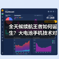 全天候续航王者如何诞生?大电池手机技术对决揭秘(图4) 全天候续航王者如何诞生?大电池手机技术对决揭秘(图4)