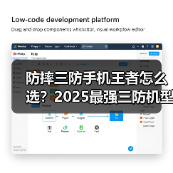 防摔三防手机王者怎么选?2025最强三防机型横评(图2) 防摔三防手机王者怎么选?2025最强三防机型横评(图2)