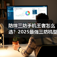防摔三防手机王者怎么选?2025最强三防机型横评(图3) 防摔三防手机王者怎么选?2025最强三防机型横评(图3)