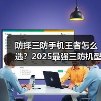 防摔三防手机王者怎么选?2025最强三防机型横评(图4) 防摔三防手机王者怎么选?2025最强三防机型横评(图4)