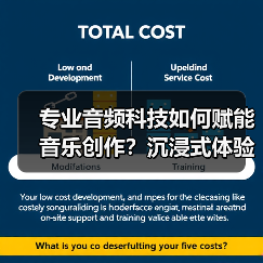 专业音频科技如何赋能音乐创作?沉浸式体验引爆BilibiliWorld!(图3) 专业音频科技如何赋能音乐创作?沉浸式体验引爆BilibiliWorld!(图3)