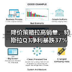 降价策略拉高销量，特斯拉Q3净利暴跌37%