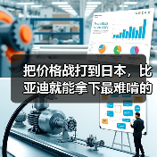 把价格战打到日本,比亚迪就能拿下最难啃的市场(图2) 把价格战打到日本,比亚迪就能拿下最难啃的市场(图2)