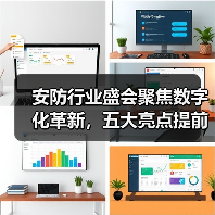 安防行业盛会聚焦数字化革新,五大亮点提前揭晓引关注!(图2) 安防行业盛会聚焦数字化革新,五大亮点提前揭晓引关注!(图2)