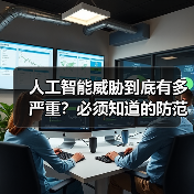 人工智能威胁到底有多严重？必须知道的防范要点