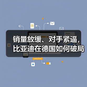 销量放缓、对手紧逼,比亚迪在德国如何破局(图4) 销量放缓、对手紧逼,比亚迪在德国如何破局(图4)