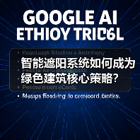 智能遮阳系统如何成为绿色建筑核心策略？（图3）