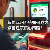 智能遮阳系统如何成为绿色建筑核心策略？（图4）