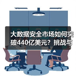 大数据安全市场如何突破440亿美元?挑战与机遇并存(图1) 大数据安全市场如何突破440亿美元?挑战与机遇并存(图1)