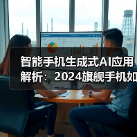 智能手机生成式AI应用解析:2024旗舰手机如何革新体验?(图2) 智能手机生成式AI应用解析:2024旗舰手机如何革新体验?(图2)