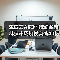 生成式AI如何推动金融科技市场规模突破40亿美元?(图3) 生成式AI如何推动金融科技市场规模突破40亿美元?(图3)
