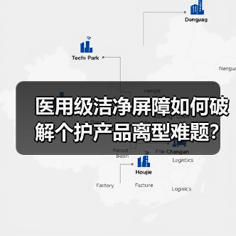 医用级洁净屏障如何破解个护产品离型难题？