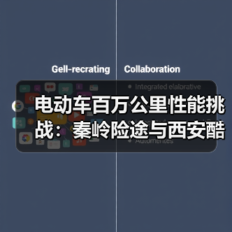 电动车百万公里性能挑战:秦岭险途与西安酷暑极限实测(图1) 电动车百万公里性能挑战:秦岭险途与西安酷暑极限实测(图1)
