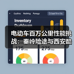 电动车百万公里性能挑战:秦岭险途与西安酷暑极限实测(图3) 电动车百万公里性能挑战:秦岭险途与西安酷暑极限实测(图3)
