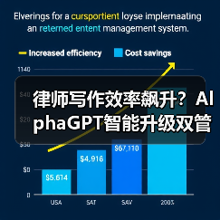 律师写作效率飙升?AlphaGPT智能升级双管齐下(图1) 律师写作效率飙升?AlphaGPT智能升级双管齐下(图1)