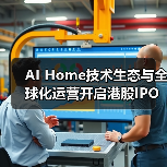 AI Home技术生态与全球化运营开启港股IPO新阶段（图2）