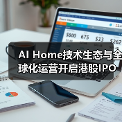 AI Home技术生态与全球化运营开启港股IPO新阶段（图3）