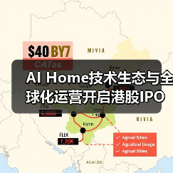 AI Home技术生态与全球化运营开启港股IPO新阶段（图4）