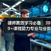 律师高效学习必备:300+课程助力专业与业务提升(图1) 律师高效学习必备:300+课程助力专业与业务提升(图1)