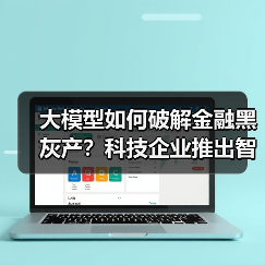 大模型如何破解金融黑灰产?科技企业推出智能治理方案(图2) 大模型如何破解金融黑灰产?科技企业推出智能治理方案(图2)