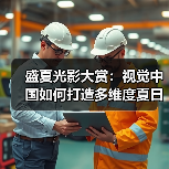盛夏光影大赏:视觉中国如何打造多维度夏日视觉盛宴(图3) 盛夏光影大赏:视觉中国如何打造多维度夏日视觉盛宴(图3)