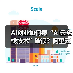 AI创业如何乘“AI云全栈技术”破浪?阿里云赋能企业创新之路(图2) AI创业如何乘“AI云全栈技术”破浪?阿里云赋能企业创新之路(图2)