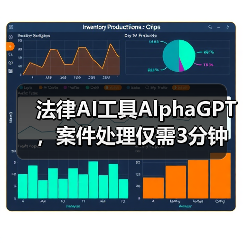 法律AI工具AlphaGPT,案件处理仅需3分钟?效率提升秘诀揭秘(图4) 法律AI工具AlphaGPT,案件处理仅需3分钟?效率提升秘诀揭秘(图4)