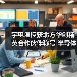 宇电温控获北方华创精英合作伙伴称号 半导体温控技术领航行业(图3) 宇电温控获北方华创精英合作伙伴称号 半导体温控技术领航行业(图3)