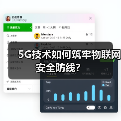 5G技术如何筑牢物联网安全防线?(图1) 5G技术如何筑牢物联网安全防线?(图1)