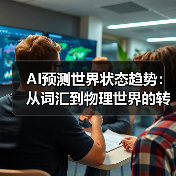 AI预测世界状态趋势：从词汇到物理世界的转变（图4）