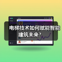 电梯技术如何赋能智能建筑未来?(图3) 电梯技术如何赋能智能建筑未来?(图3)