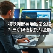 物联网部署难题怎么破？三阶段连接挑战全解析（图4）