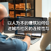 以人为本的建筑如何促进城市社区的连接性与归属感（图4）