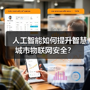 人工智能如何提升智慧城市物联网安全?(图4) 人工智能如何提升智慧城市物联网安全?(图4)