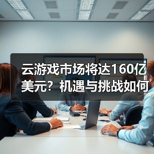 云游戏市场将达160亿美元?机遇与挑战如何平衡?(图3) 云游戏市场将达160亿美元?机遇与挑战如何平衡?(图3)