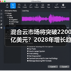 混合云市场将突破2200亿美元?2028年增长趋势全解析(图4) 混合云市场将突破2200亿美元?2028年增长趋势全解析(图4)
