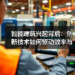 智能建筑兴起背后:创新技术如何驱动效率与可持续发展(图2) 智能建筑兴起背后:创新技术如何驱动效率与可持续发展(图2)