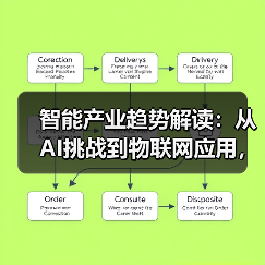 智能产业趋势解读：从AI挑战到物联网应用，行业热点全掌握！