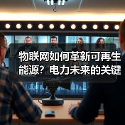 物联网如何革新可再生能源？电力未来的关键技术解析