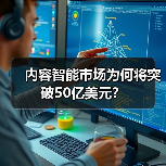 内容智能市场为何将突破50亿美元？