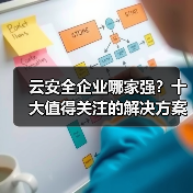 云安全企业哪家强？十大值得关注的解决方案推荐