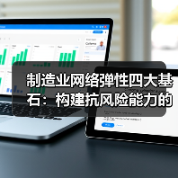 制造业网络弹性四大基石：构建抗风险能力的关键策略（图4）
