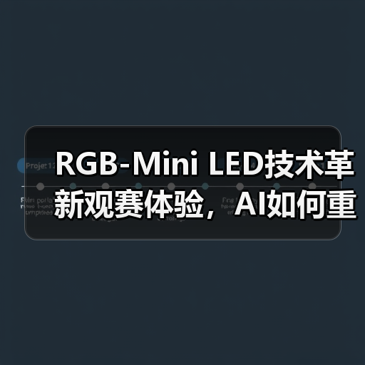 RGB-Mini LED技术革新观赛体验，AI如何重塑世界杯视觉盛宴